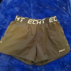 ECHT Active Shorts with Pockets